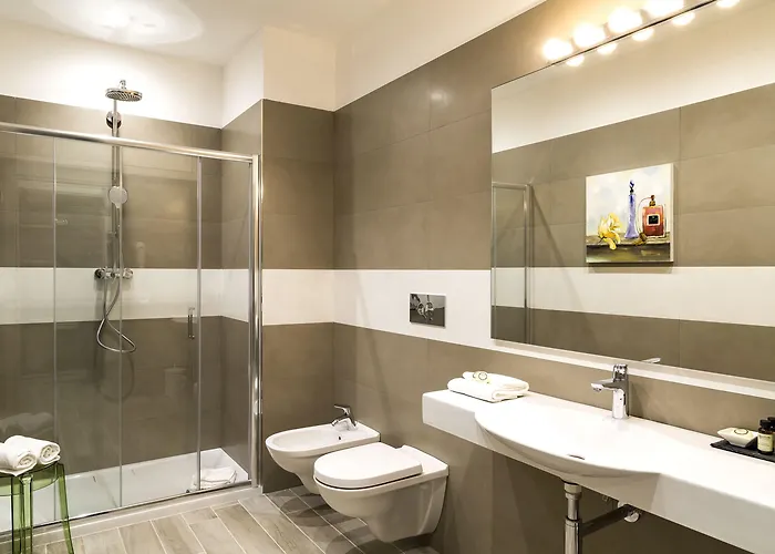 Vendégház Borghetto 4*