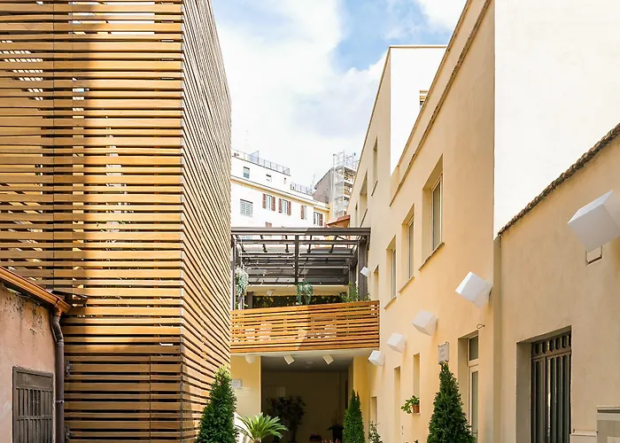 Borghetto Vendégház Róma
