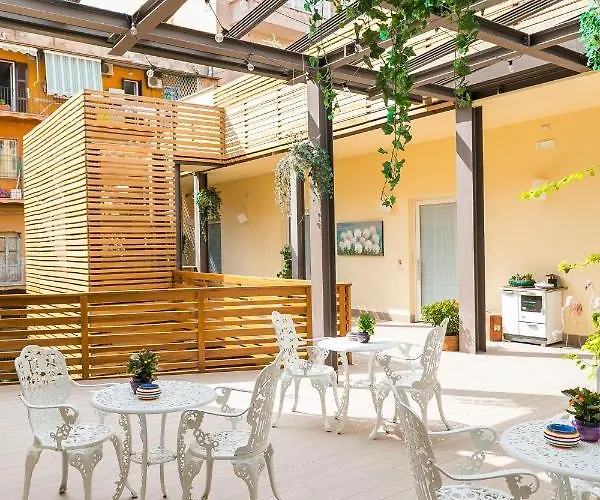 Vendégház Borghetto 4*