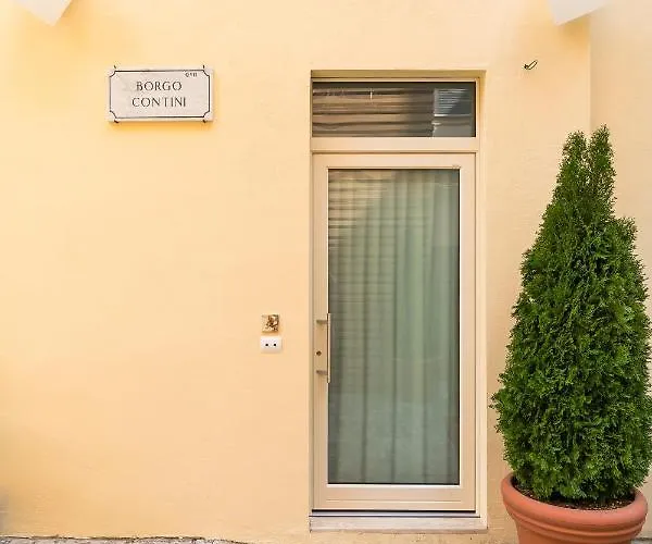 Borghetto Vendégház 4*